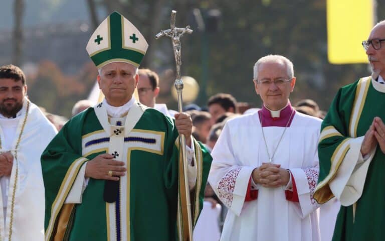 Papa León XIV: Lourdes, Faro de Esperanza por la Vida Humana