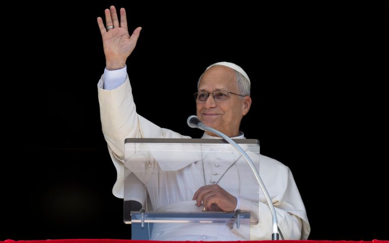 Papa León XIV: La Grandeza Inefable de los Planes de Dios