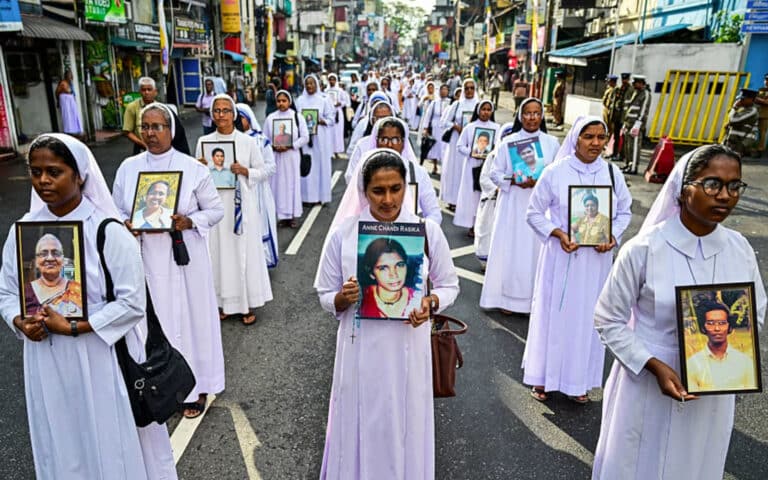 Justicia tras la tragedia: Condenas por atentados de Pascua en Sri Lanka