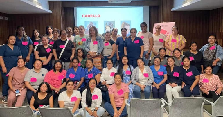 Mujeres 360: La Fe en Acción por la Dignidad Laboral en Ecuador