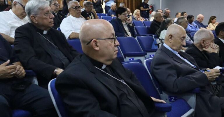 Obispos de Venezuela Inician Asamblea para Reflexionar sobre la Nación