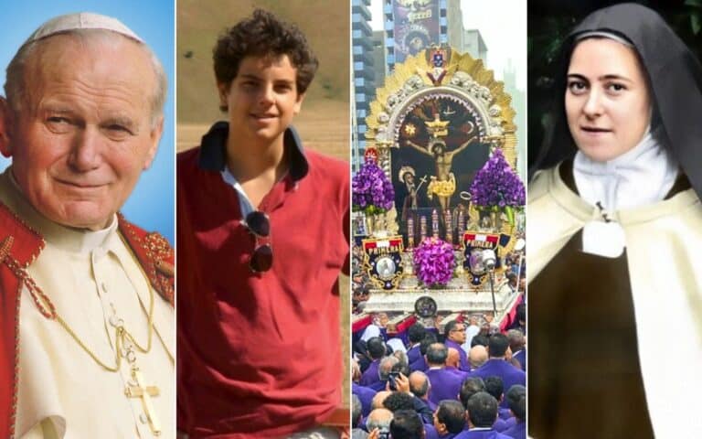 Calendario Litúrgico Octubre 2026: Fiestas y Santos Católicos