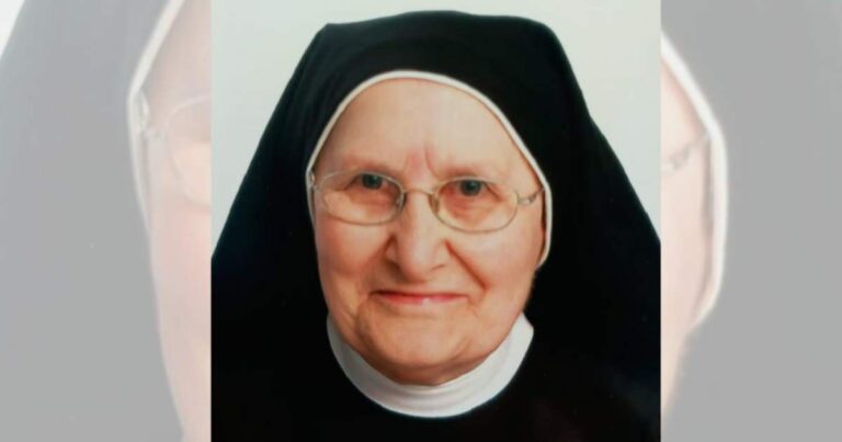Sor Celina de Jesús: Una Vida Entera de Fe y Servicio en el Convento