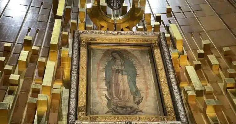 La Virgen de Guadalupe: Eje Central de la Conferencia Anual del Ministerio Hispano en EE.UU. La Virgen de Guadalupe: Eje Central de la Conferencia Anual del Ministerio Hispano en EE.UU.